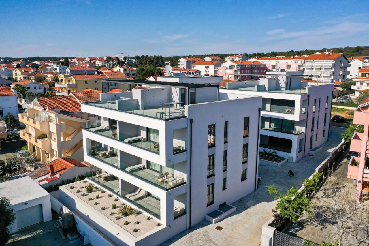 זאדאר Adria Concept Boutique Apartments מראה חיצוני תמונה